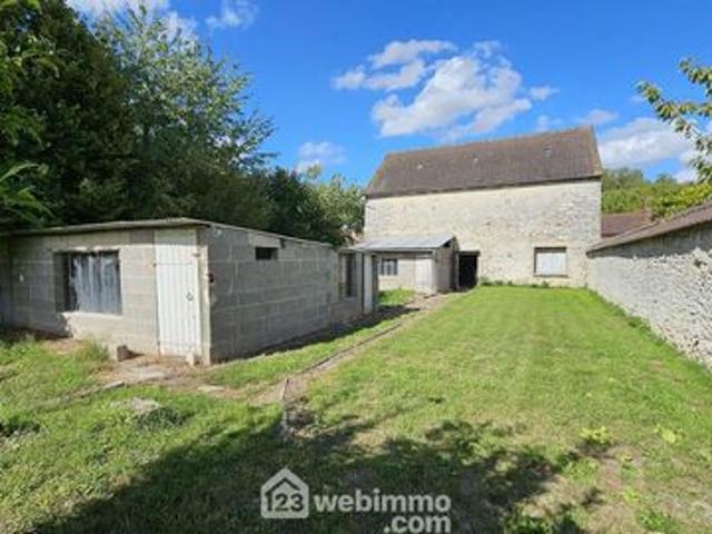 Maison 93 m2 la ferte alais