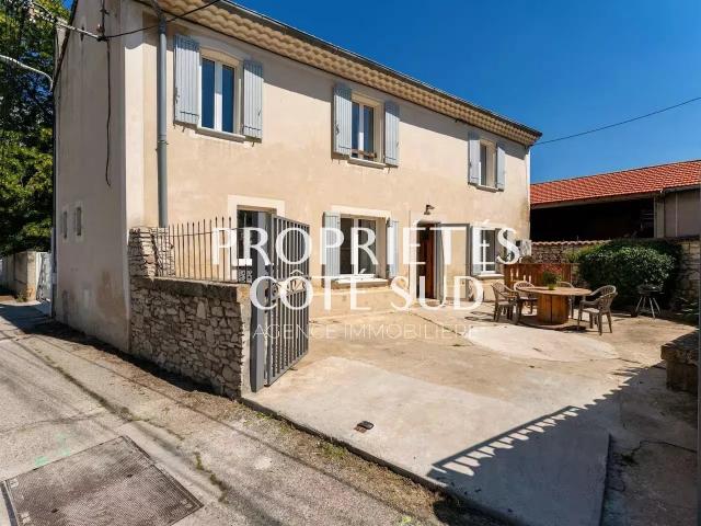 Maison 93 m2 meublé 3 chambres avec exterieur