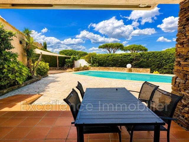 Maison 93 m2 Ste Maxime