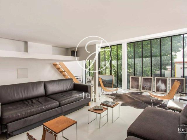 Maison 93 m2 Paris 13ème