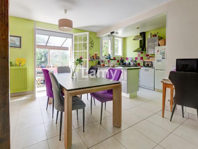 Maison 93 m2 reims