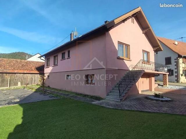 Maison 93 m² Wissembourg
