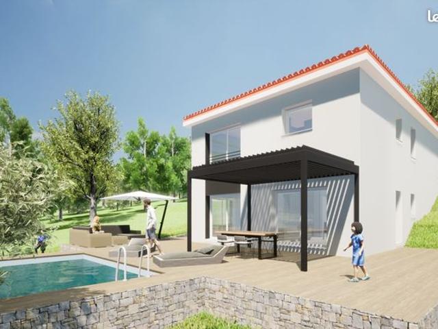 Maison 93 m² avec terrain à SAINT CYPRIEN 42