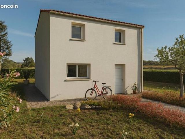 Maison 93 m² Divatte Sur Loire