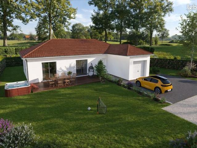 Maison 93 m² La Frette