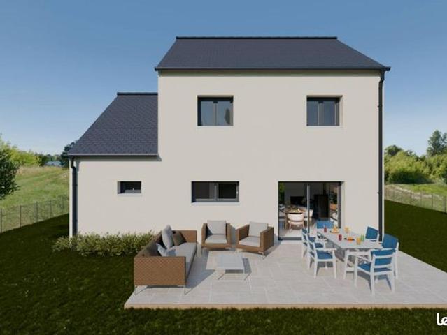 Maison 93 m² Mezidon Vallee D Auge