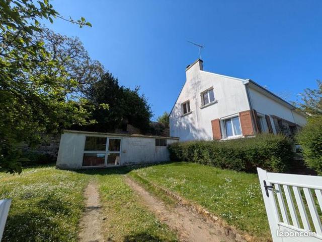 Maison 93 m² Quimperlé