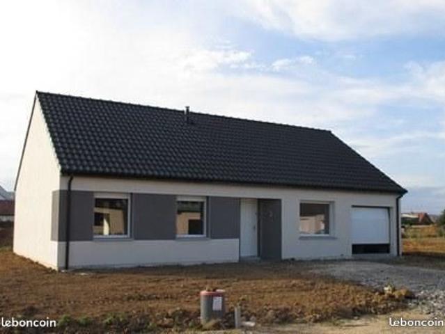 Maison 93 m² Sains En Gohelle