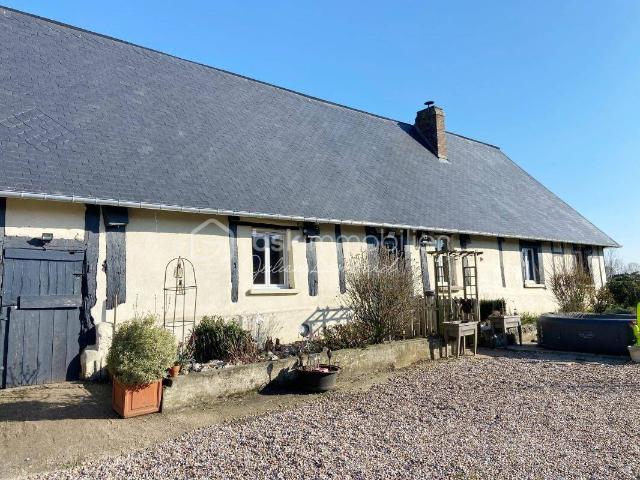 Maison 93m2 1 ch FORGES LES EAUX