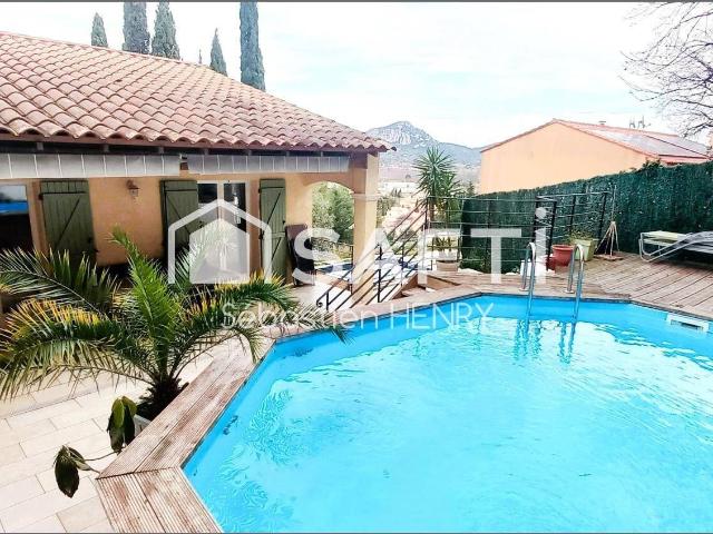 MAISON 93M2 3 CHAMBRES