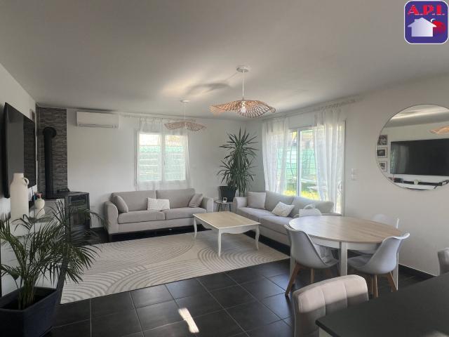 Maison 93m² Nailloux
