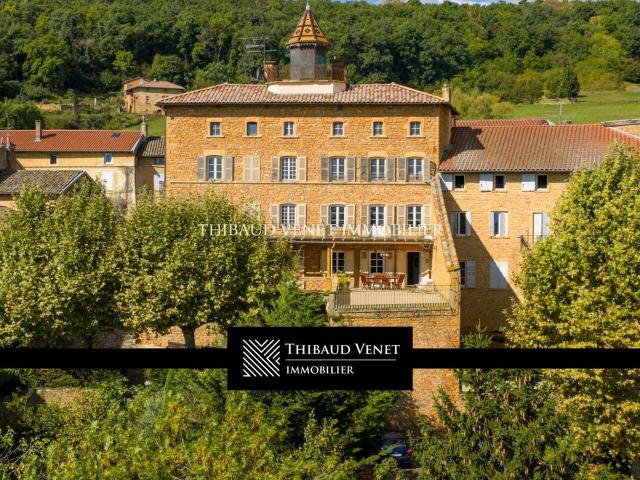 Maison 946 m2 Villefranche sur Saône