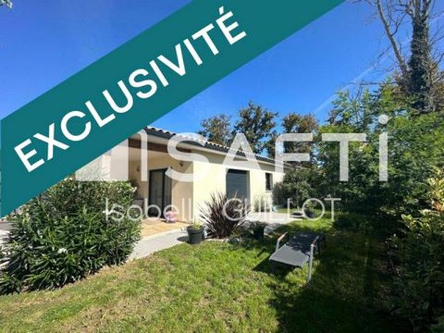 Maison 94 m2