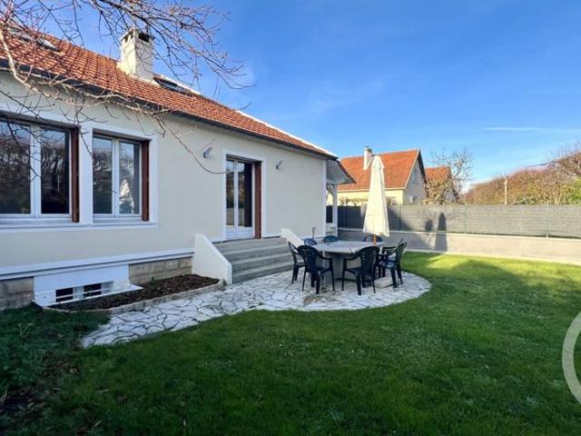 Maison 94 m2 4 pièces