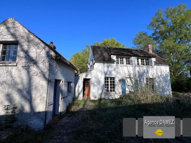 Maison 94 m2 4 pièces