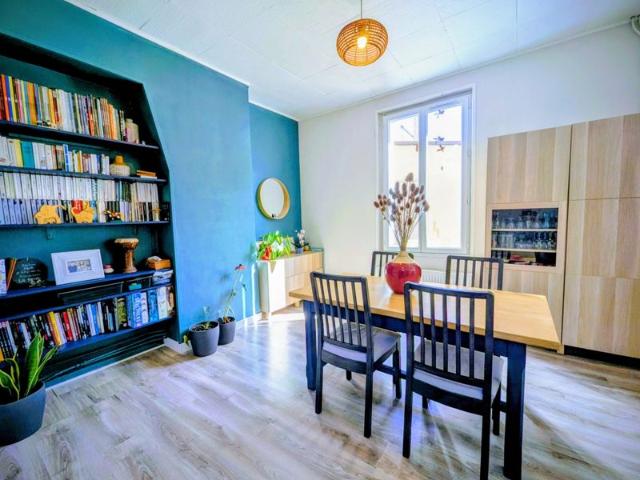 Maison 94 m2 5 pièces