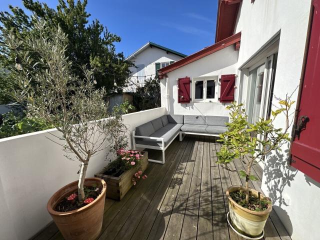 Maison 94 m2 Biarritz