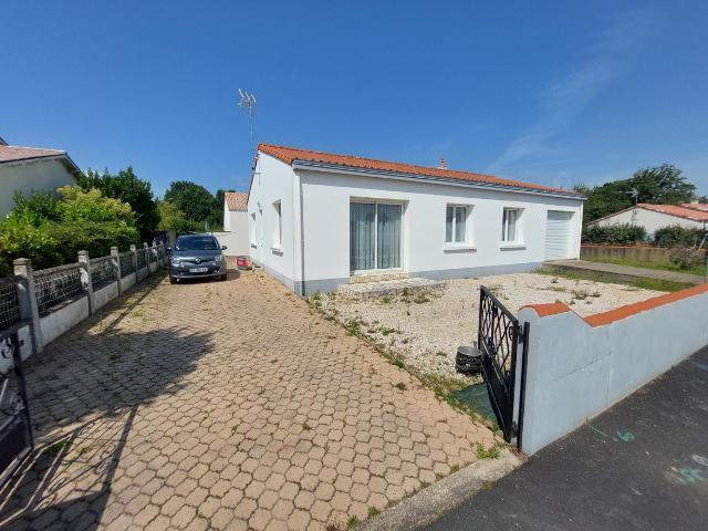 Maison 94 m2 les sables d olonne