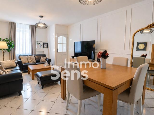 Maison 94 m2 Roubaix