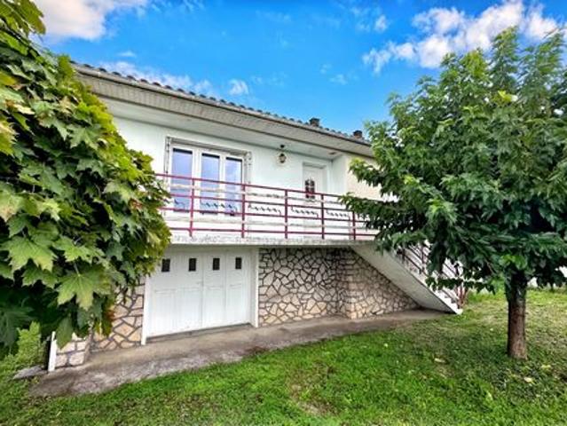 Maison 94 m2 roumazieres loubert