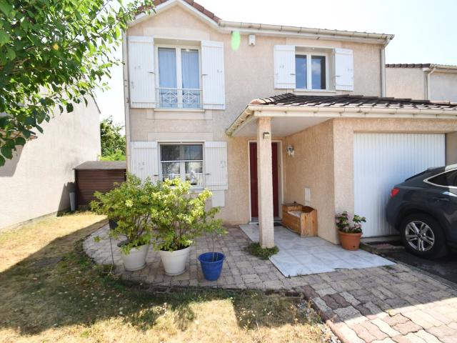 Maison 94 m²
