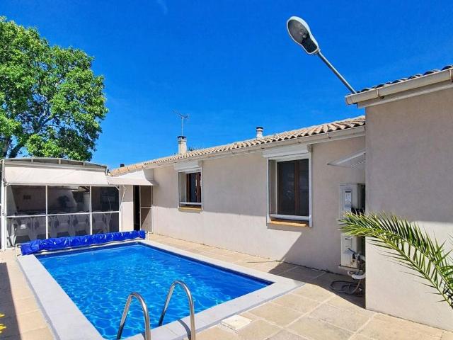 Maison 94 m², Terrain 360 m² 94m² Manduel