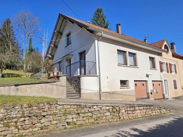 Maison 94 m² VEXAINCOURT