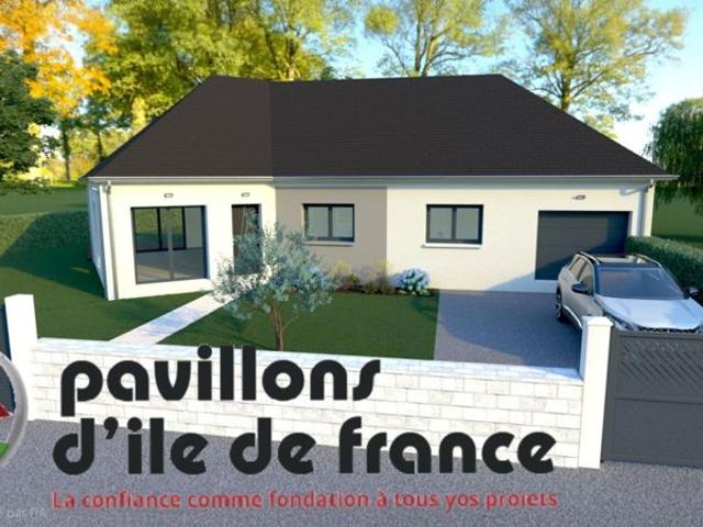 Maison 94 m² avec terrain à VERS SUR SELLES 80