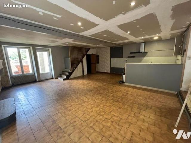 Maison 94 m² CURZAY SUR VONNE