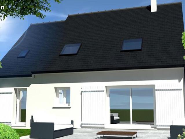 Maison 94 m² Distre