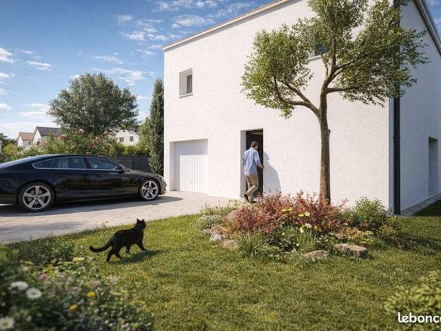 Maison 94 m² L Hermitage