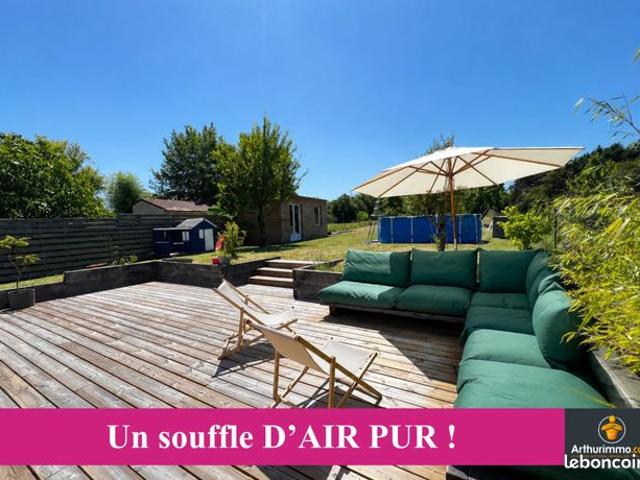 Maison 94 m² La Montagne