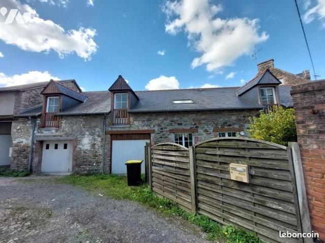 Maison 94 m² LAMBALLE