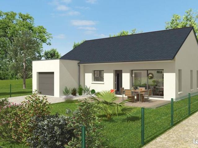 Maison 94 m² Murs Erigne