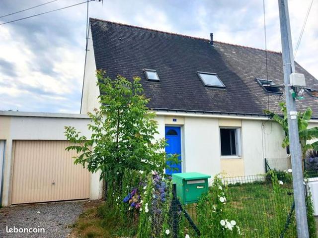 Maison 94 m² Peillac