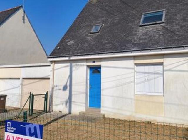 Maison 94 m² Peillac