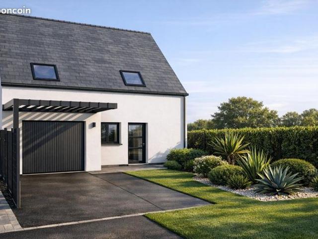 Maison 94 m² Pluvigner