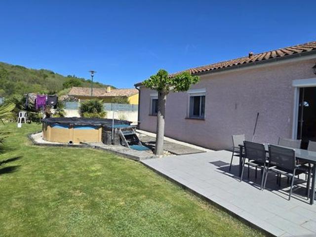 Maison 94 m² Rieux de Pelleport