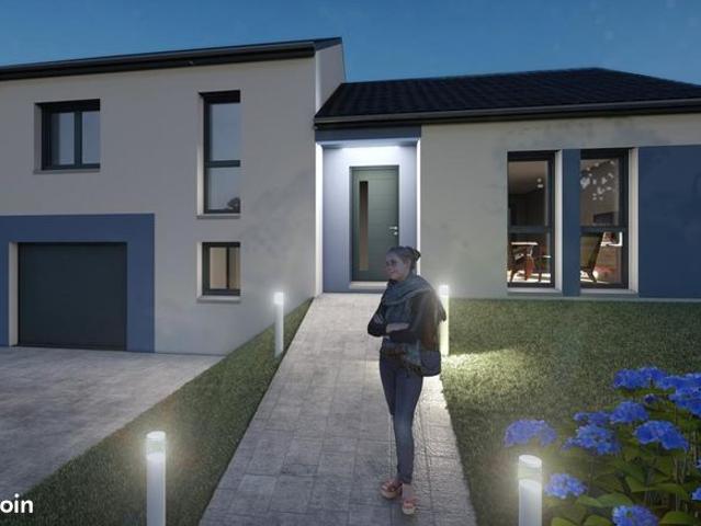 Maison 94 m² Rurange Les Thionville