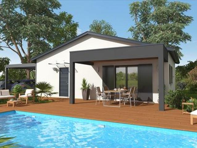 Maison 94 m² Saint Louis 971