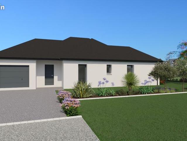 Maison 94 m² Saint Pierre Sur Dives