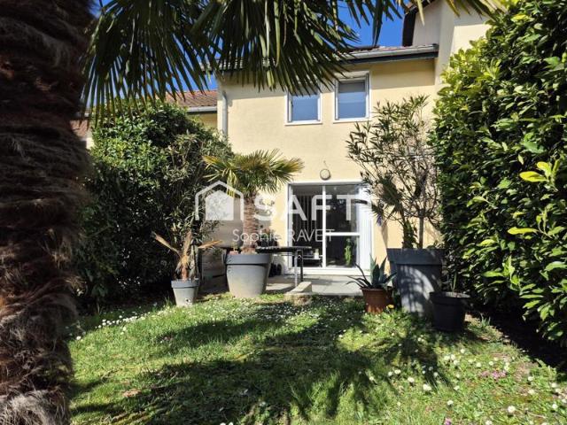 Maison 94m2 4 pièces