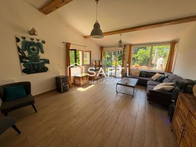 maison 94m2 sur terrain 425m2