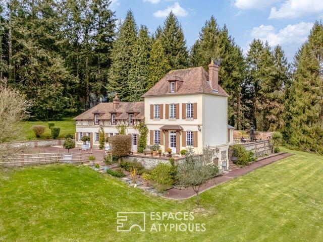 Maison 950 m2 Dozule