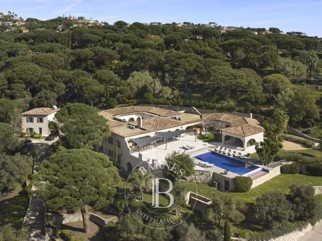 Maison 950 m2 Sainte Maxime