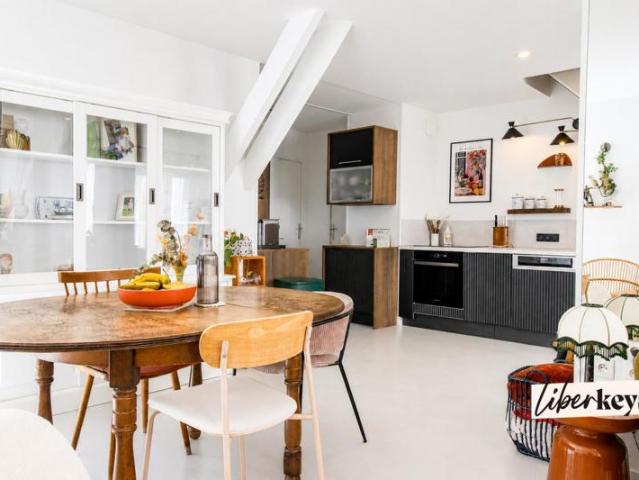 Maison 95 m2 4 pièces