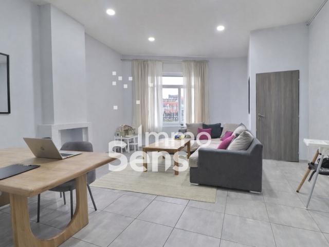 Maison 95 m2 4 pièces