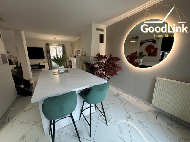 Maison 95 m2 5 pièces