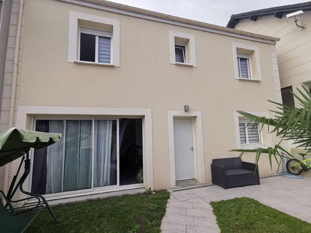 Maison 95 m2 5 pièces