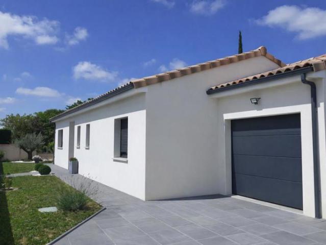 Maison 95 m2 à Técou